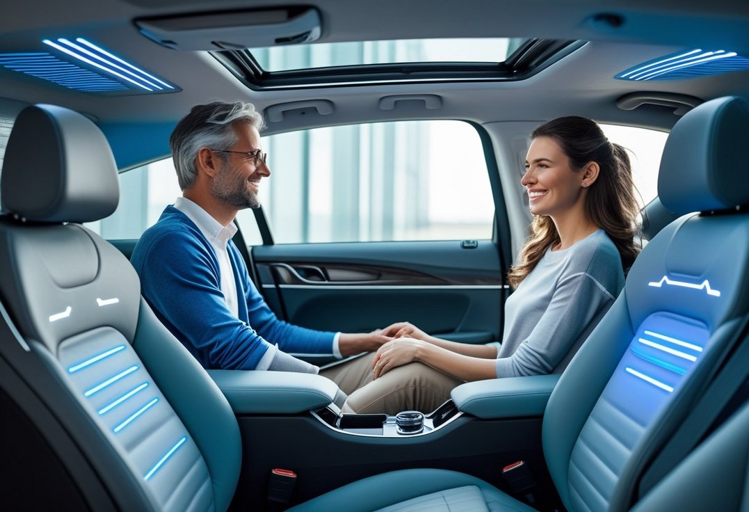 Optimal køling og skumlaser teknologi til din bilrejse