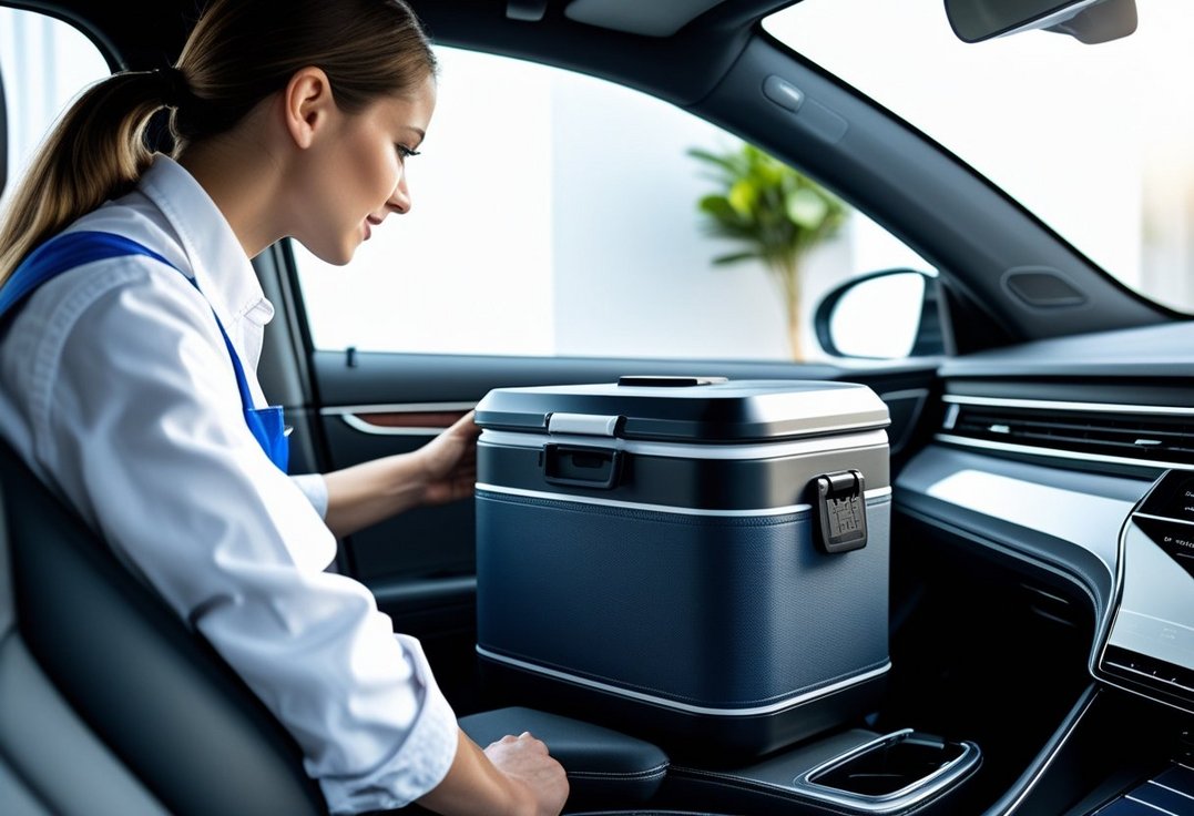 Sadan vaelger du den bedste koeleboks til bilen og far professionel autolakering af biler Sadan vaelger du den bedste koeleboks til bilen og far professionel autolakering af biler